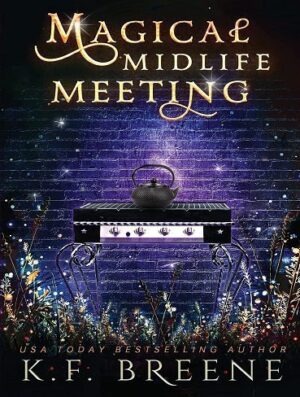 Magical Midlife Meeting (Leveling Up Book 5) (بدون حذفیات)