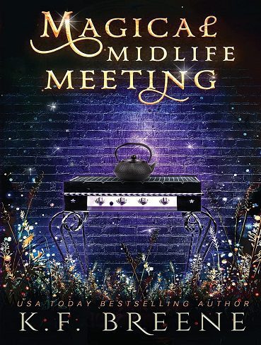 Magical Midlife Meeting (Leveling Up Book 5) (بدون حذفیات)