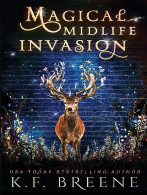Magical Midlife Invasion (Leveling Up Book 3) (بدون حذفیات)