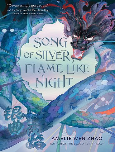 Song of Silver, Flame Like Night (Song of the Last Kingdom Book 1) (بدون حذفیات)