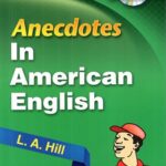 خرید کتاب Anecdotes in American English دانشوری