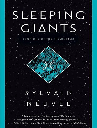 Sleeping Giants (The Themis Files Book 1) غول های خفته (بدون حذفیات)