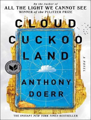 کتاب Cloud Cuckoo Land