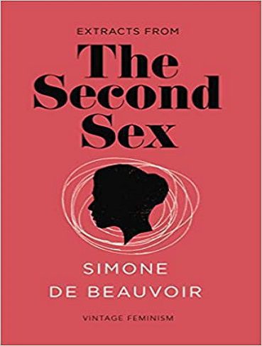 The Second Sex کتاب جنس دوم (بدون سانسور)