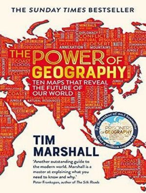 کتاب The Power of Geography