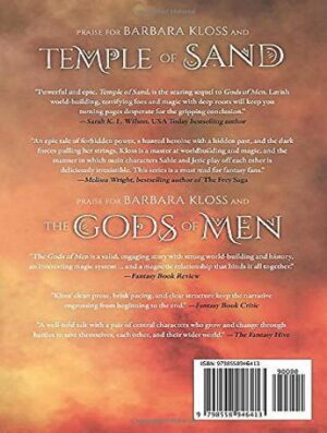 Temple of Sand (The Gods of Men Book 2) معبد شن (بدون حذفیات)
