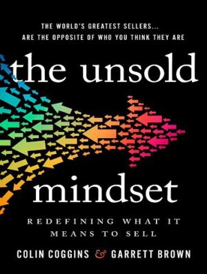 The Unsold Mindset: Redefining What It Means to Sell (بدون حذفیات)