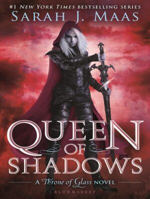 Queen of Shadows (Throne of Glass Book 4) ملکه سایه ها (بدون حذفیات)