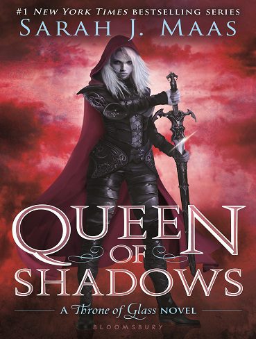 Queen of Shadows (Throne of Glass Book 4) ملکه سایه ها (بدون حذفیات)
