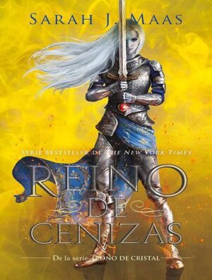 Reino de Cenizas (Trono de Cristal Book 7) پادشاهی خاکستر (بدون حذفیات)