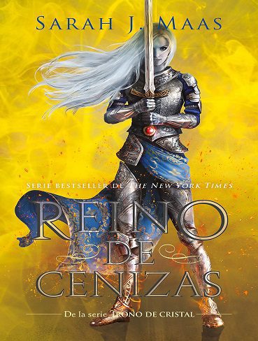 Reino de Cenizas (Trono de Cristal Book 7) پادشاهی خاکستر (بدون حذفیات)