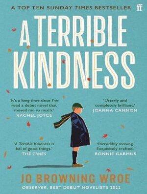 کتاب A Terrible Kindness