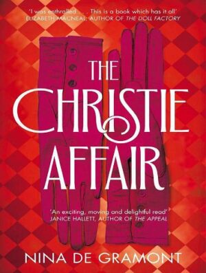 کتاب The Christie Affair