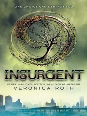 Insurgent (Divergent Series Book 2) یاغی (بدون حذفیات)