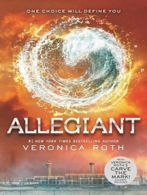 (Allegiant (Divergent Series Book 3 وفادار (بدون حذفیات)