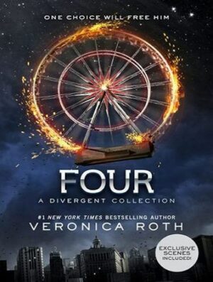 Four: A Divergent Collection چهار (بدون حذفیات)