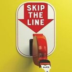 کتاب Skip The Line
