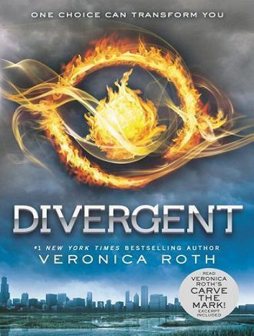 (Divergent (Divergent Series Book 1 واگرا (بدون حذفیات)