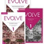 خرید و قیمت پک کامل کتاب Evolve 1 ایوالو 1