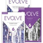 خرید و قیمت پک کامل کتاب Evolve 6 ایوالو 6