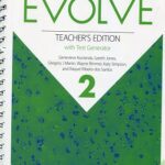 خرید و قیمت کتاب Evolve Level 2 Teacher s Edition with Test Generator