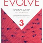 خرید و قیمت کتاب Evolve Level 3 Teacher s Edition with Test Generator