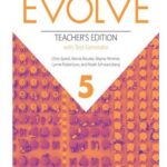 خرید و قیمت کتاب Evolve Level 5 Teacher s Edition with Test Generator