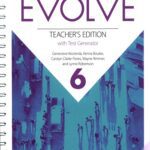 خرید و قیمت کتاب Evolve Level 6 Teacher s Edition with Test Generator