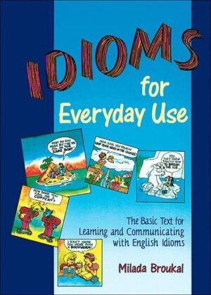 کتاب English Idioms for Everyday Use کتاب زبان