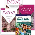 کتاب Evolve 1 کتاب آموزش زبان آموزشگاه زبان سفیر