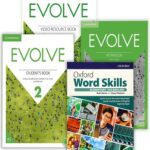 کتاب Evolve 2 کتاب آموزش زبان آموزشگاه زبان سفیر
