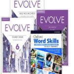 خرید کتاب Evolve 6 کتاب آموزش زبان آموزشگاه زبان سفیر