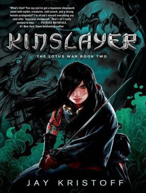 (Kinslayer (The Lotus War Book 2 خویشاوندان (بدون حذفیات)