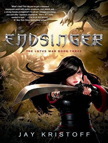 (Endsinger (The Lotus War Book 3 پایان ها (بدون حذفیات)