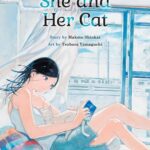 کتاب She and Her Cat