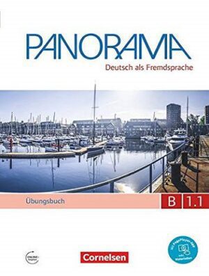 Panorama B1.1 Ejercicios (Incluye CD): Ubungsbuch DaF B1.1 mit PagePlayer-App inkl. Audios