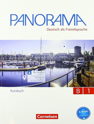 Panorama - Deutsch als Fremdsprache - B1: Gesamtband: Kursbuch - Inkl. E-Book und PagePlayer-App