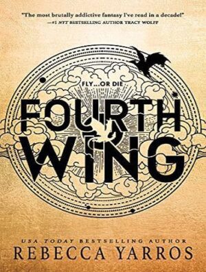 Fourth Wing (The Empyrean Book 1) بال چهارم (بدون حذفیات)