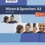 کتاب Deutsch intensiv Hoeren und Sprechen A2