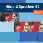 کتاب Deutsch intensiv Hoeren und Sprechen B2