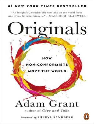 Originals: How Non-Conformists Move the World (بدون حذفیات)