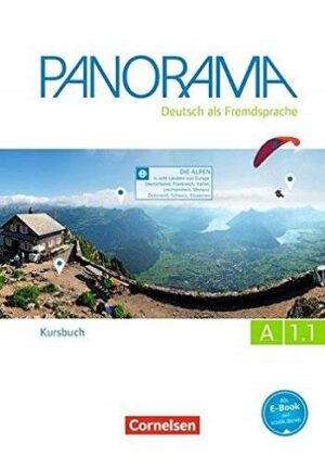 کتاب Panorama A1.1 پانورما