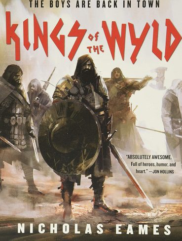 Kings of the Wyld (The Band Book 1) کتاب پادشاهان ویلد (بدون حذفیات)