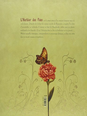 L'Herbier des fées هرباریوم پری (بدون حذفیات)