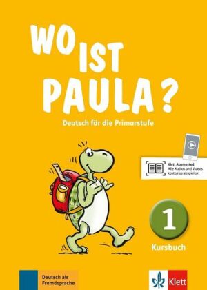 WO IST PAULA? 1 کتاب آموزش آلمانی کودکان