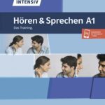 کتاب Deutsch intensiv Hoeren und Sprechen A1