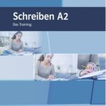 کتاب آلمانی Deutsch Intensiv Schreiben A2