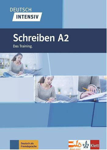 Deutsch Intensiv Schreiben A2 کتاب مهارت نوشتن سطح A2 آلمانی