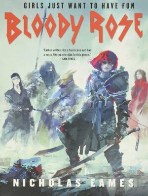 Bloody Rose (The Band Book 2) گل رز خونین (بدون حذفیات)