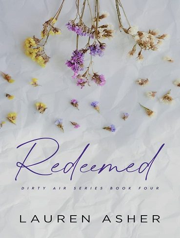 Redeemed (Dirty Air Series Book 4) بازخرید شد (بدون حذفیات)